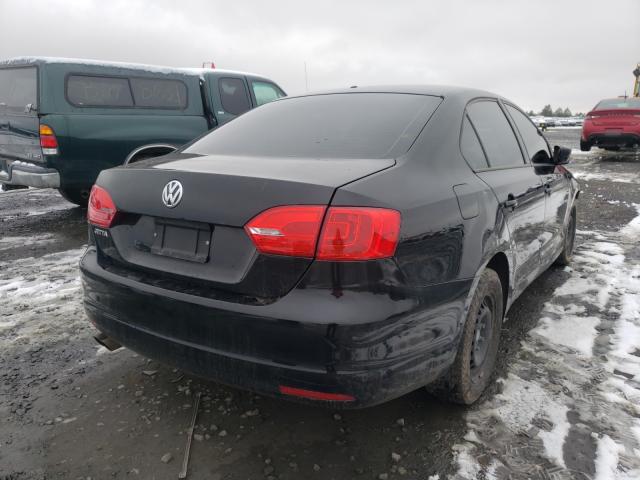 2013 VOLKSWAGEN JETTA BASE 3VW2K7AJ4DM222608