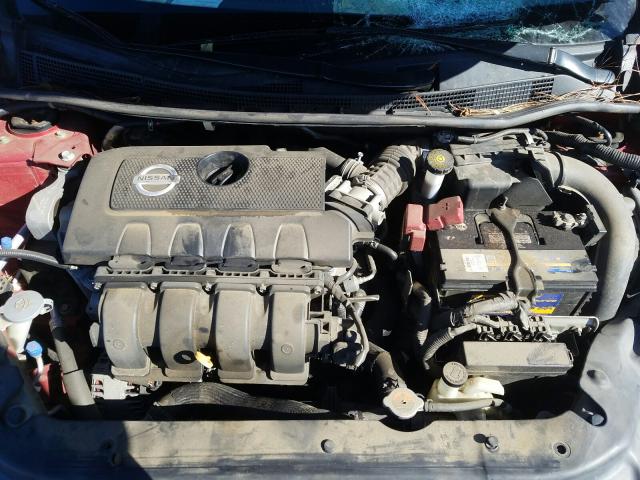 2013 NISSAN SENTRA 3N1AB7AP4DL709755