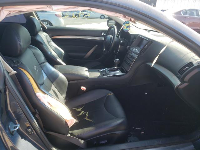 2010 INFINITI G37 BASE JN1CV6EK1AM102111