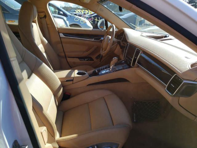 2014 PORSCHE PANAMERA 2 WP0AA2A74EL013946