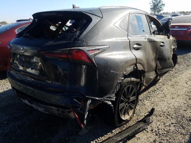 2019 LEXUS NX 300H - JTJBJRBZ9K2097516