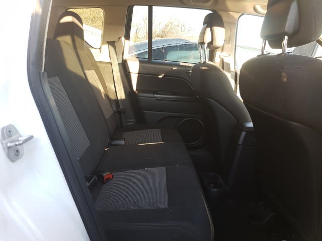 2011 JEEP COMPASS SP 1J4NF1FB1BD277801