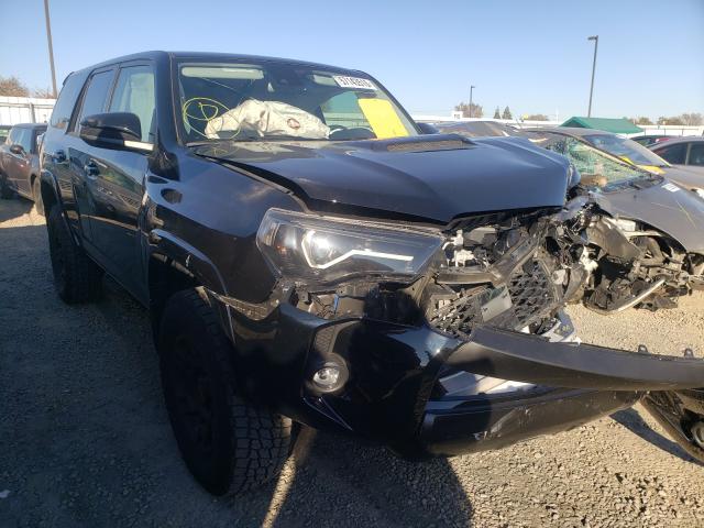 2020 TOYOTA 4RUNNER SR - JTEBU5JR6L5797686