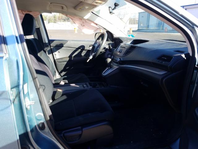 2014 HONDA CR-V LX 2HKRM4H31EH694290