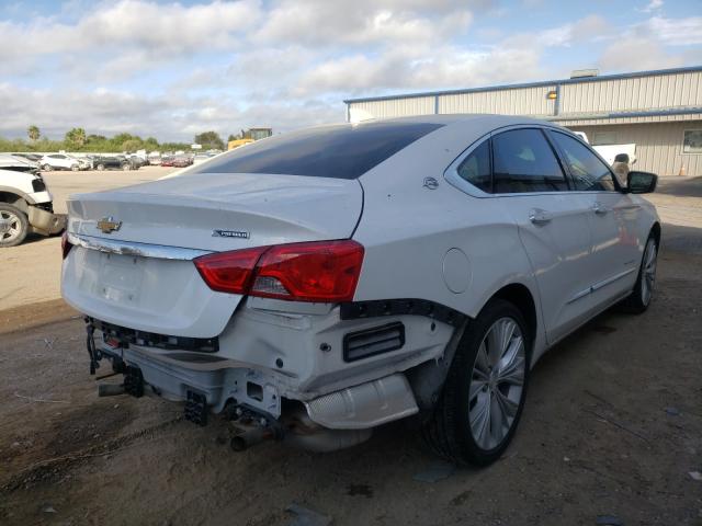 2019 CHEVROLET IMPALA PRE 2G1105S34K9101925