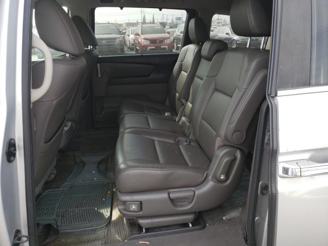 2013 HONDA ODYSSEY EX 5FNRL5H61DB020639