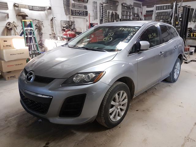 2010 MAZDA CX-7 JM3ER2W50A0329865