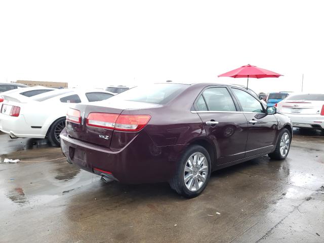 2011 LINCOLN MKZ 3LNHL2GC8BR771732