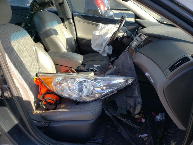 2013 HYUNDAI SONATA SE 5NPEC4AC4DH618637