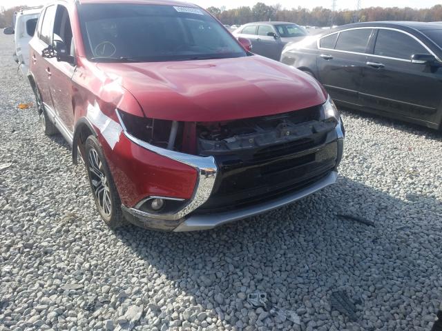 2018 MITSUBISHI OUTLANDER JA4AD3A3XJZ000291