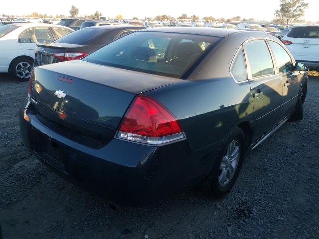 2013 CHEVROLET IMPALA LS 2G1WF5E36D1224451