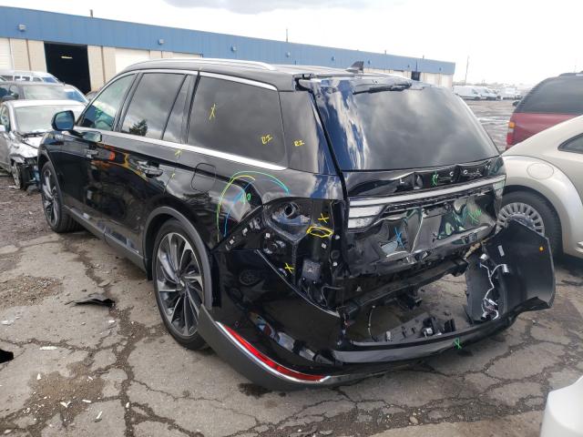 2020 LINCOLN AVIATOR RE 5LM5J7XC1LGL11162