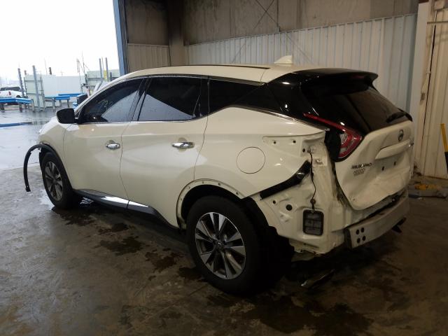 2016 NISSAN MURANO 5N1AZ2MH8GN155944