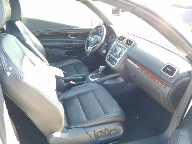 2012 VOLKSWAGEN EOS LUX WVWFW7AH5CV000556