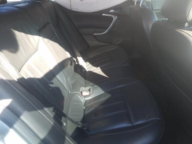2015 BUICK REGAL 2G4GK5EX4F9178936