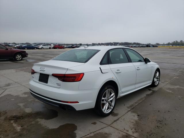 2017 AUDI A4 ULTRA P WAUKMAF42HN056529