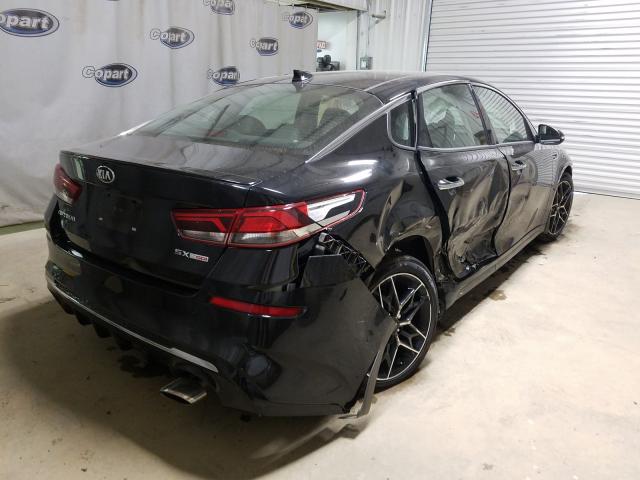 2019 KIA OPTIMA SX 5XXGW4L23KG366814