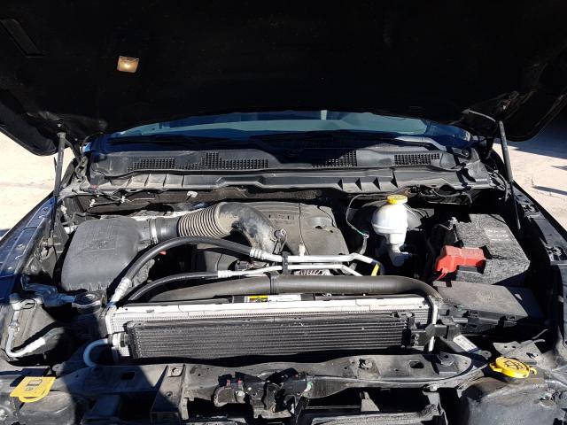 2016 RAM 1500 SLT 3C6RR7LT2GG384016