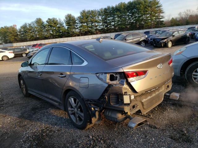 2019 HYUNDAI SONATA LIM 5NPE34AF6KH820001