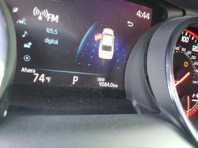 2020 TOYOTA CAMRY XSE 4T1K61AK3LU324386