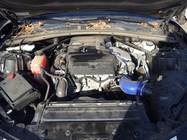 2018 CHEVROLET CAMARO LT 1G1FB1RX6J0191198