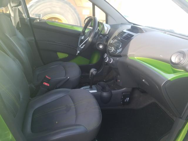 2014 CHEVROLET SPARK KL8CB6S95EC575327