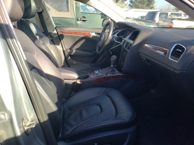 2010 AUDI A4 PRESTIG WAU4FAFL5AA131697