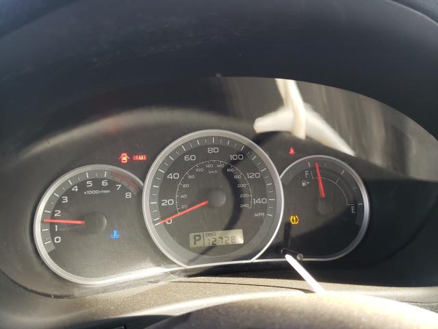 2010 SUBARU IMPREZA 2. JF1GH6B69AH803023