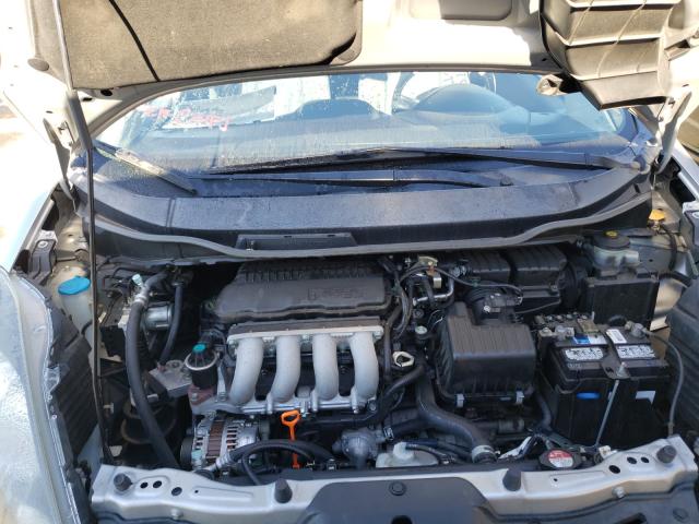 2012 HONDA FIT JHMGE8H34CS005402