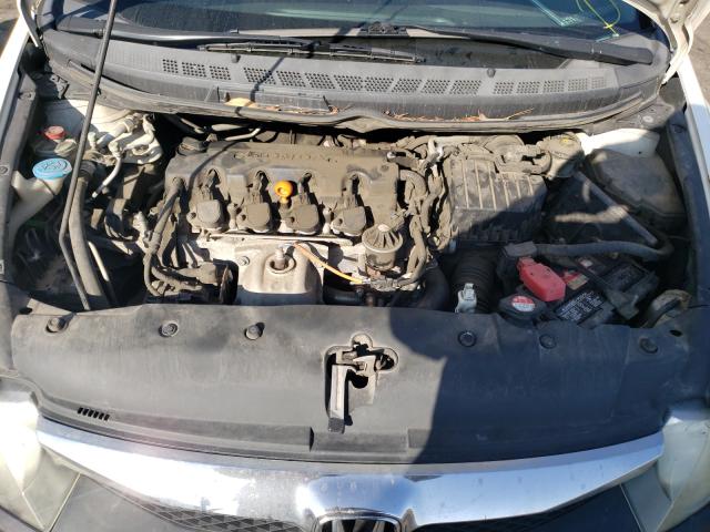 2011 HONDA CIVIC VP 19XFA1F37BE047244