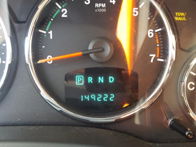 2011 JEEP LIBERTY RE 1J4PN3GKXBW567027