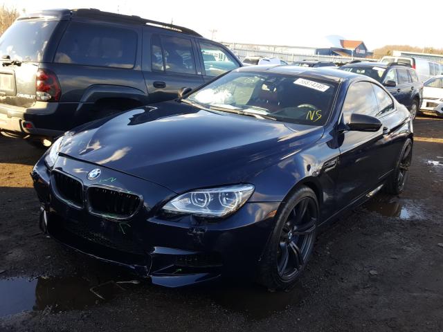 2015 BMW M6 WBSLX9C53FD160601