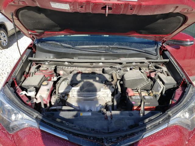2018 TOYOTA RAV4 ADVEN 2T3WFREVXJW488193