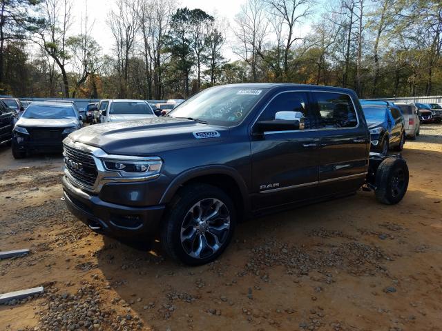2019 RAM 1500 LIMIT 1C6SRFPT9KN565880