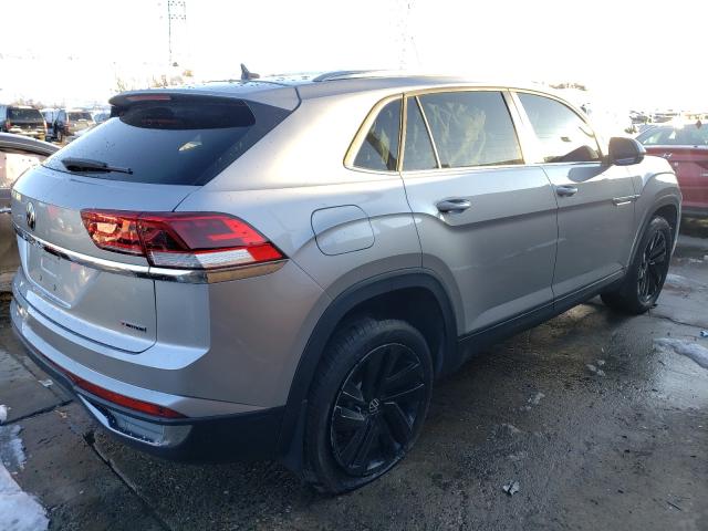 2020 VOLKSWAGEN ATLAS CROS 1V26C2CA1LC204275
