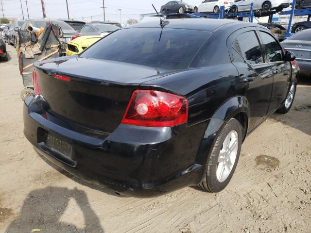 2013 DODGE AVENGER SX 1C3CDZCB3DN623760