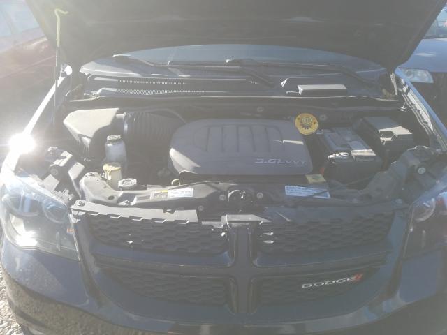 2016 DODGE GRAND CARA 2C4RDGEG9GR324252