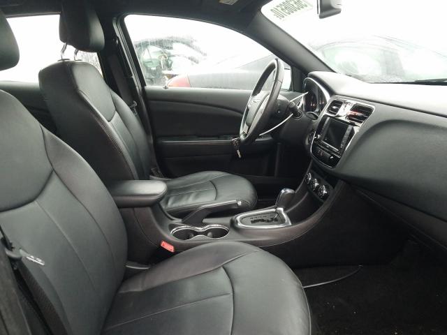 2012 CHRYSLER 200 TOURIN 1C3CCBBG7CN140004