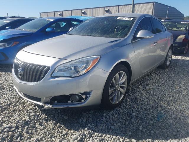 2015 BUICK REGAL 2G4GK5EX4F9178936