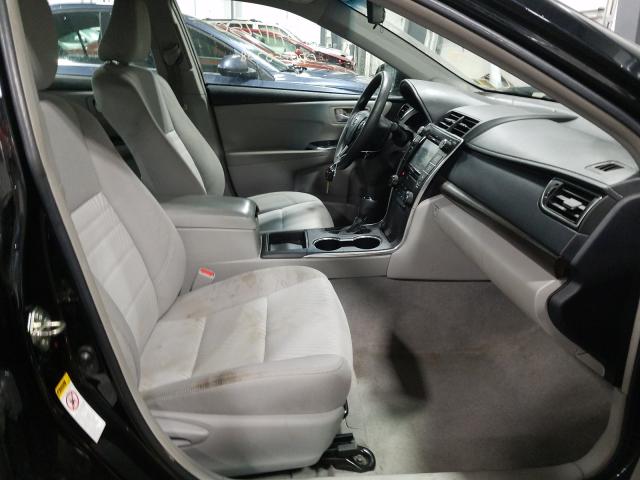 2016 TOYOTA CAMRY LE 4T4BF1FK0GR542760