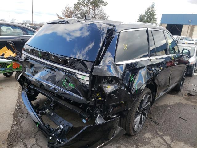 2020 LINCOLN AVIATOR RE 5LM5J7XC1LGL11162
