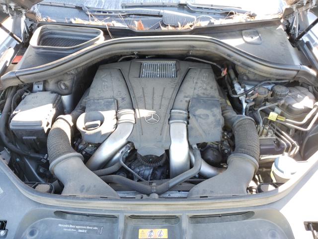 2014 MERCEDES-BENZ GL 450 4MA 4JGDF7CE0EA373486