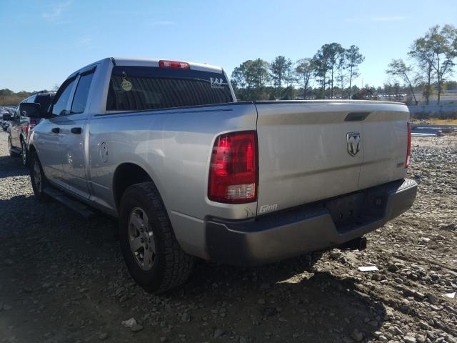2010 DODGE RAM 1500 1D7RB1GP4AS247012