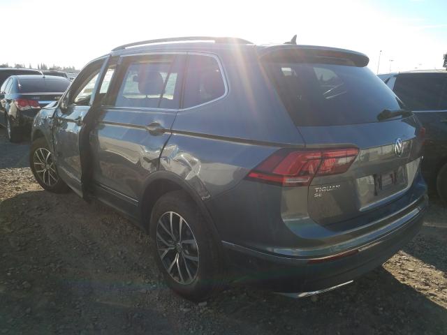 2020 VOLKSWAGEN TIGUAN SE - 3VV2B7AXXLM091370