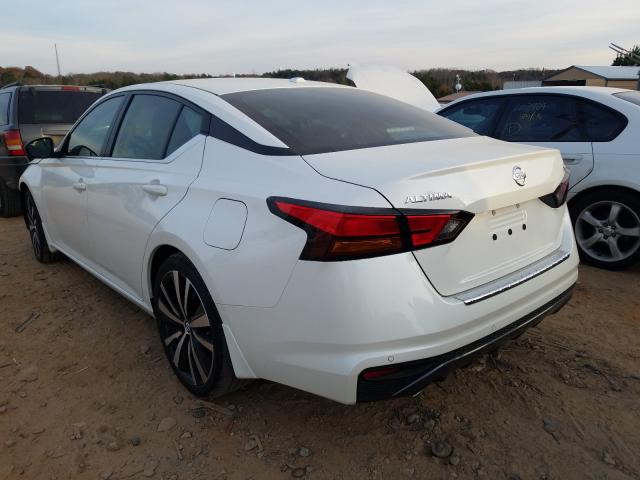 2020 NISSAN ALTIMA SR 1N4BL4CV1LC274900