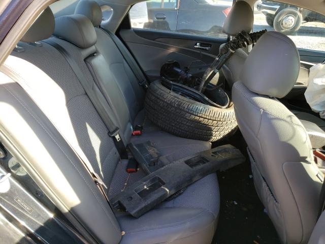 2013 HYUNDAI SONATA SE 5NPEC4AC4DH618637