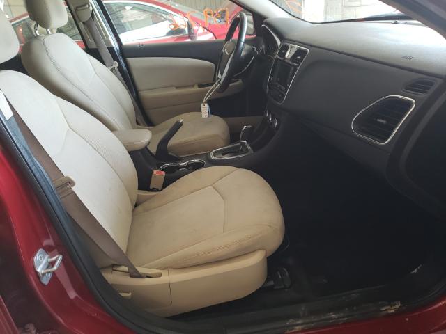 2012 CHRYSLER 200 TOURIN 1C3CCBBB6CN142671