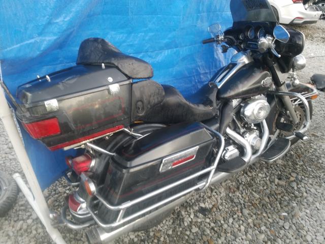 2009 HARLEY-DAVIDSON FLHTCU 1HD1FC4189Y653406