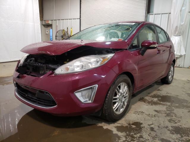 2011 FORD FIESTA SES 3FADP4FJ9BM118591