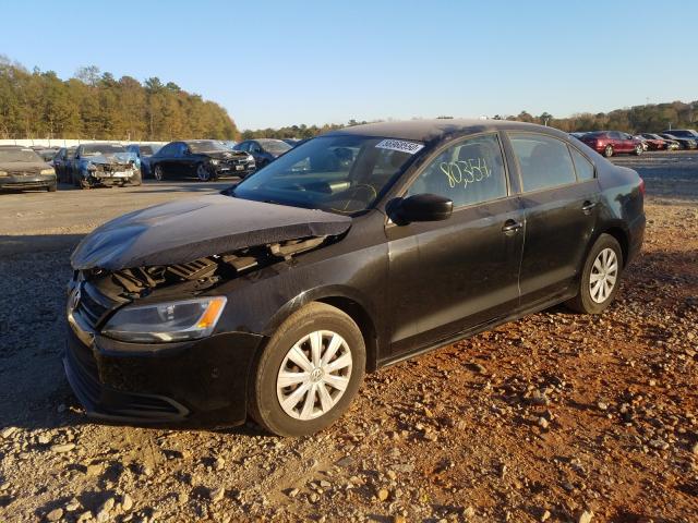 2013 VOLKSWAGEN JETTA BASE 3VW2K7AJ0DM259896